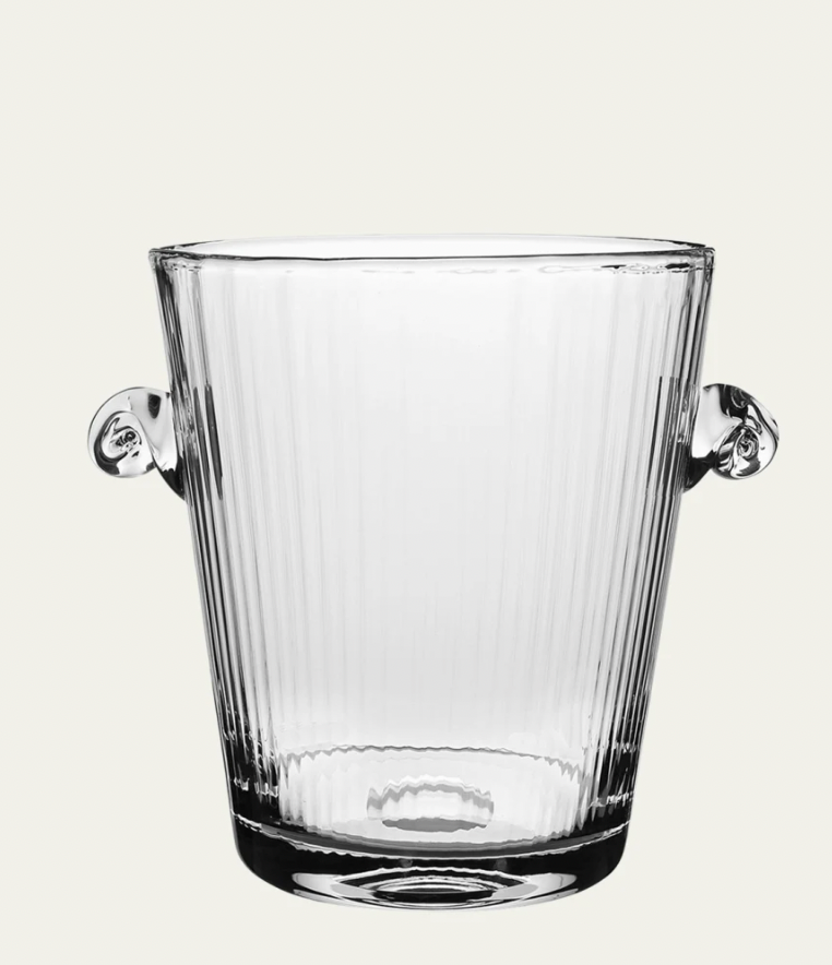 Crystal Corinne Champagne Bucket