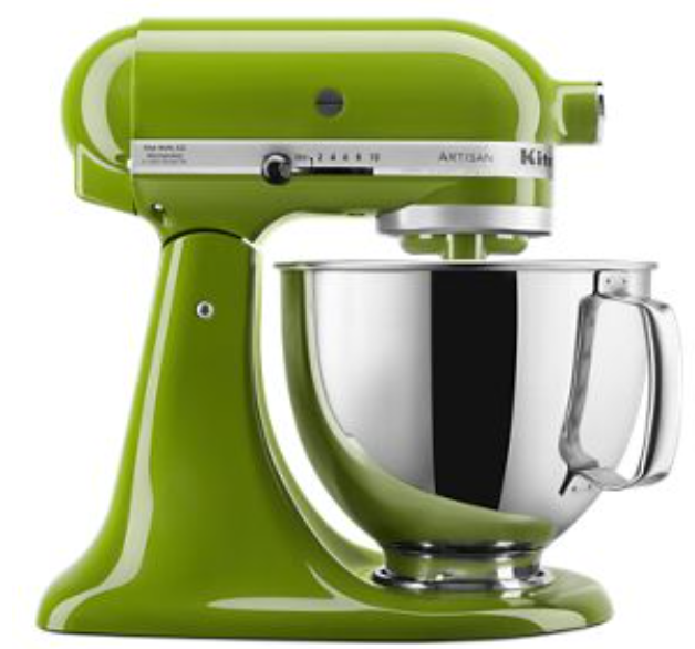 Artisan® Series 5 Quart Tilt-Head Stand Mixer