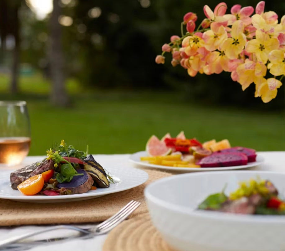 Dinners in Kauai and Maui