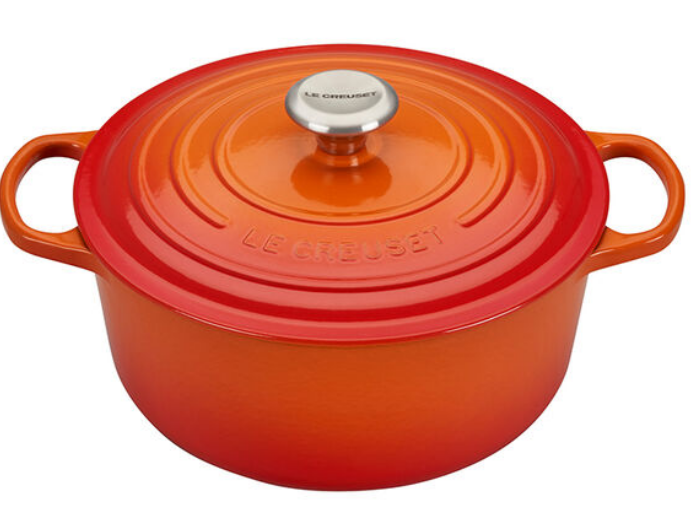 Round Dutch Oven