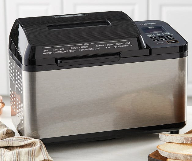 Zojirushi Home Bakery Virtuoso ® Plus Breadmaker