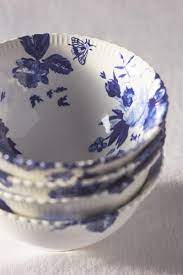 Abi Cereal Bowls- Set of 4