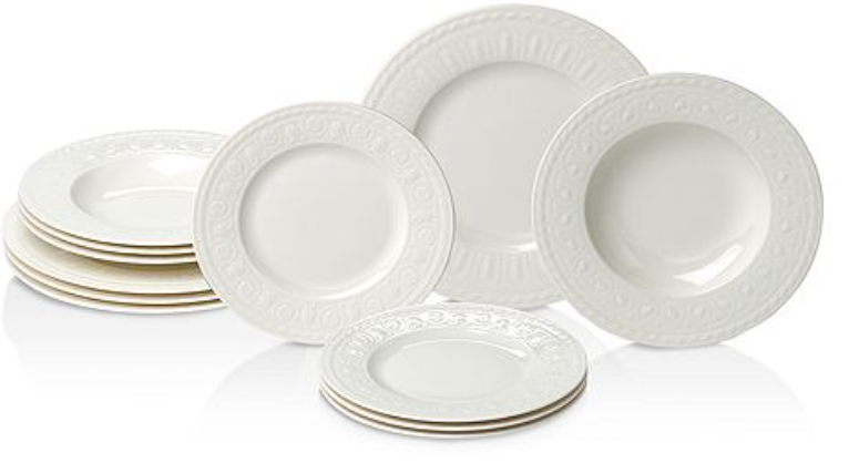Cellini 12-Piece Dinnerware Set
