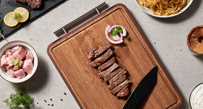 Cutting board