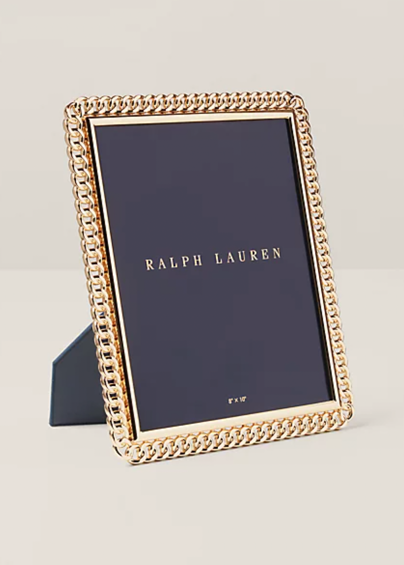 Blake Frame in Gold