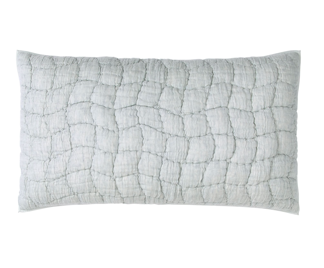 Cloud Quilted Sham