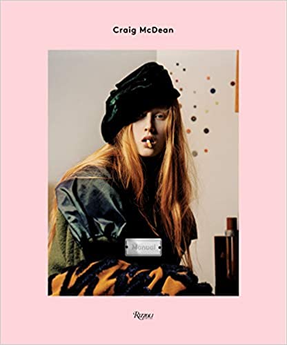 Craig McDean: ManualHardcover – September 24, 2019