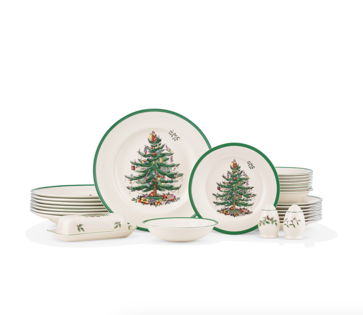 Christmas Tree 28-Piece Set