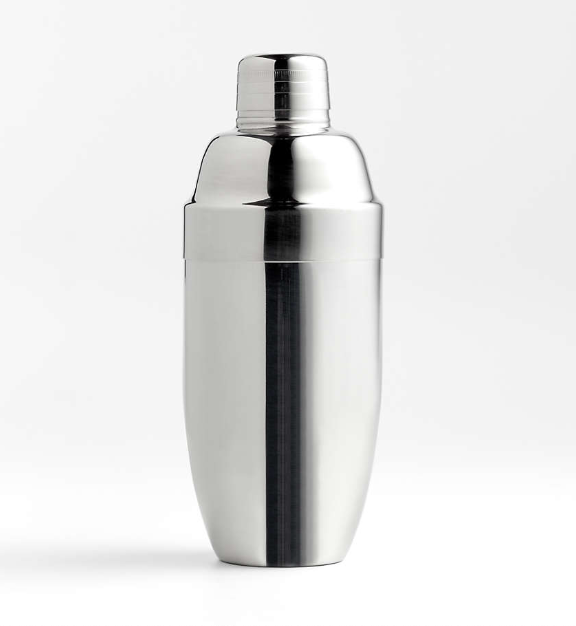 Cocktail Kingdom Stainless Steel Usagi ™ Cobbler Shaker