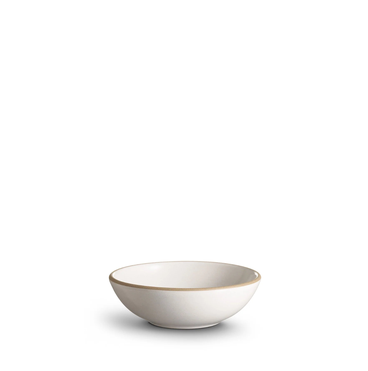Dessert Bowl in Opaque White