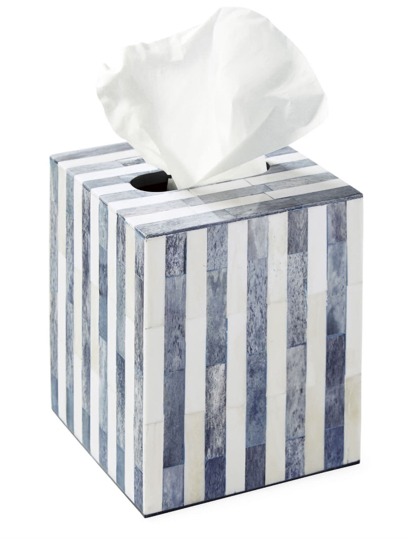 Bar Harbor Tissue Box