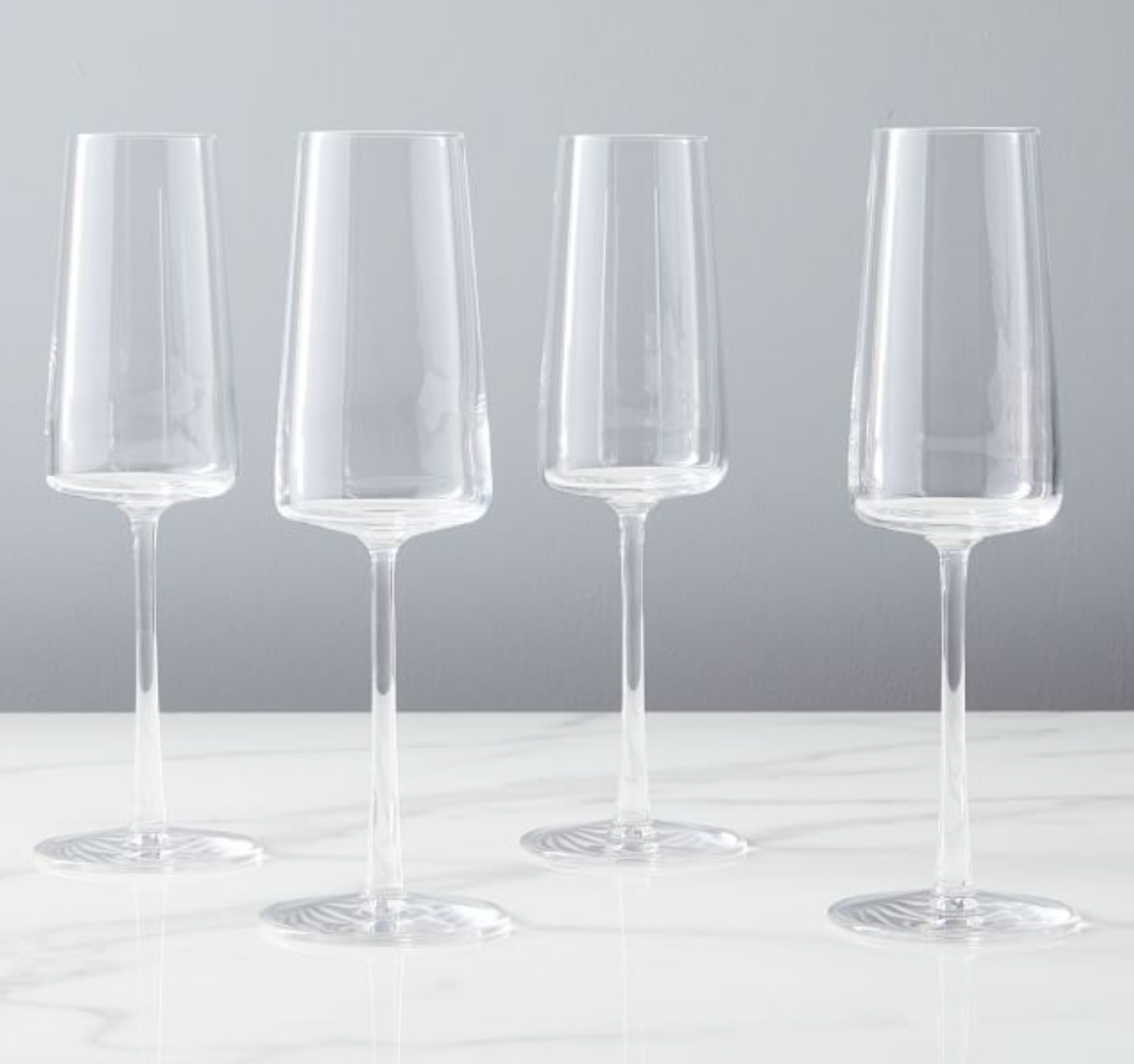 Champagne Flutes