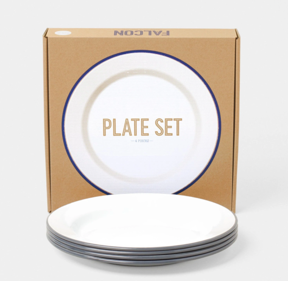 9½" Plates