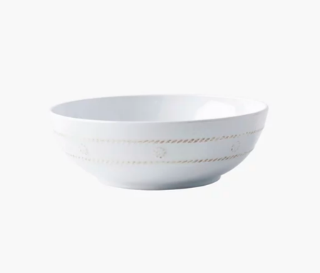 Berry and Thread Melamine Coupe Bowl | Juliska