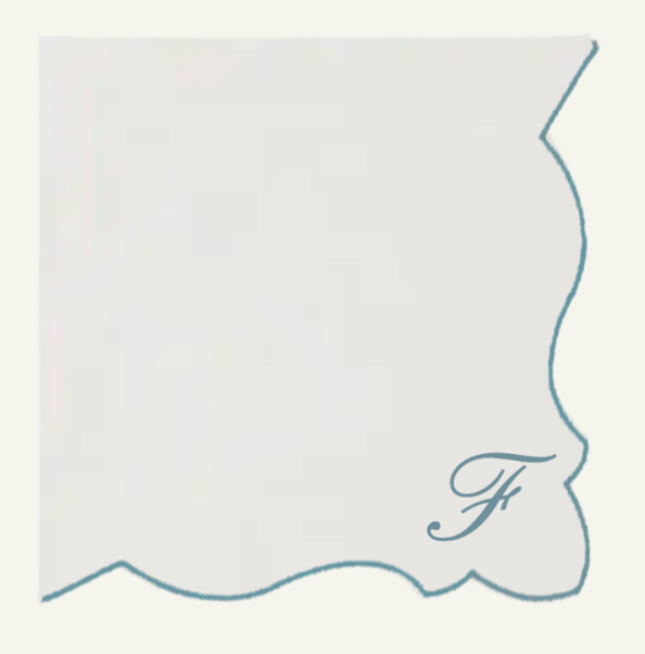 customizable | La Gallina Matta | Luxury Table Linens