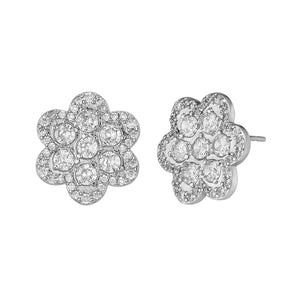 Delphine Pave Stud