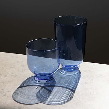 Departo Glassware- Low Glasses