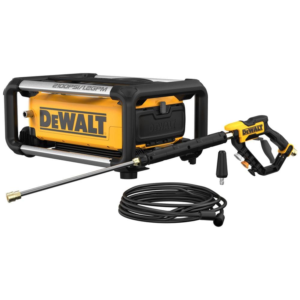 Cold Water Electric Pressure Washer