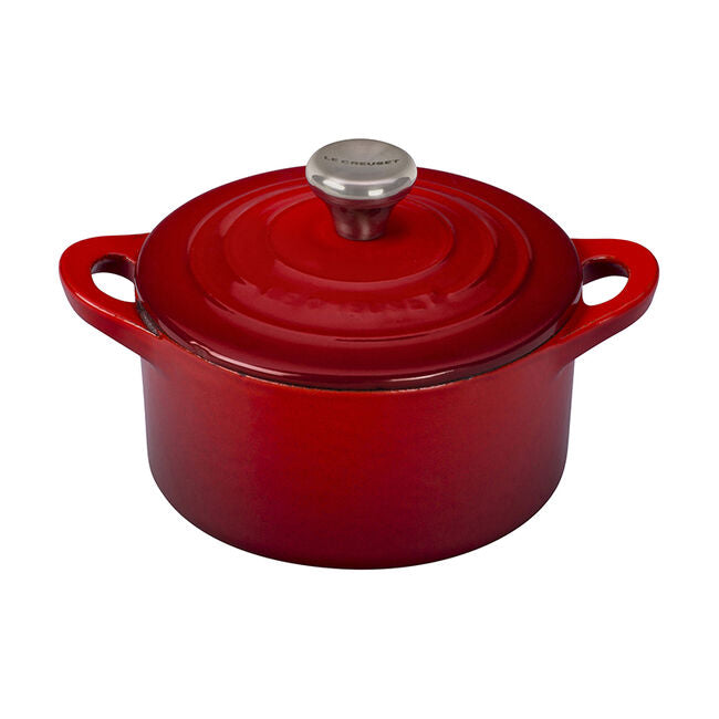 Cast Iron Mini Cocotte