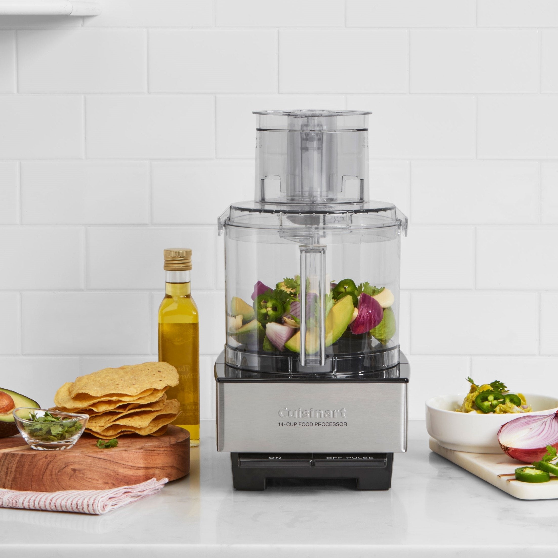 14-Cup Food Processor