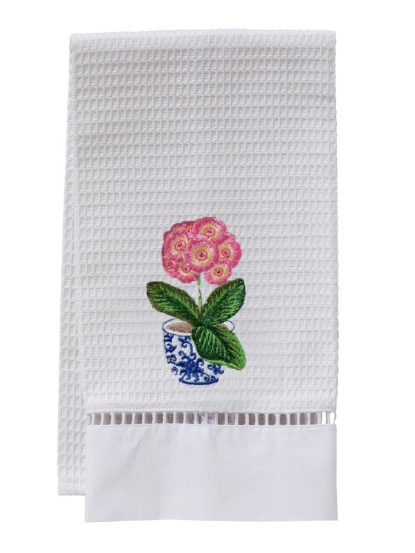 Cotton Waffle Weave Guest Towel