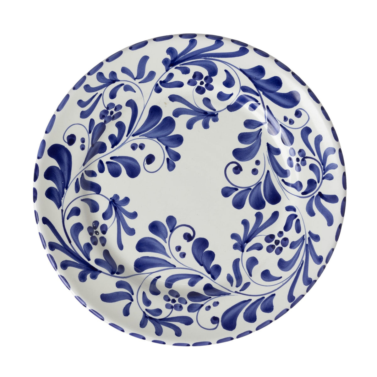 Dinner Plate in Azul Classico