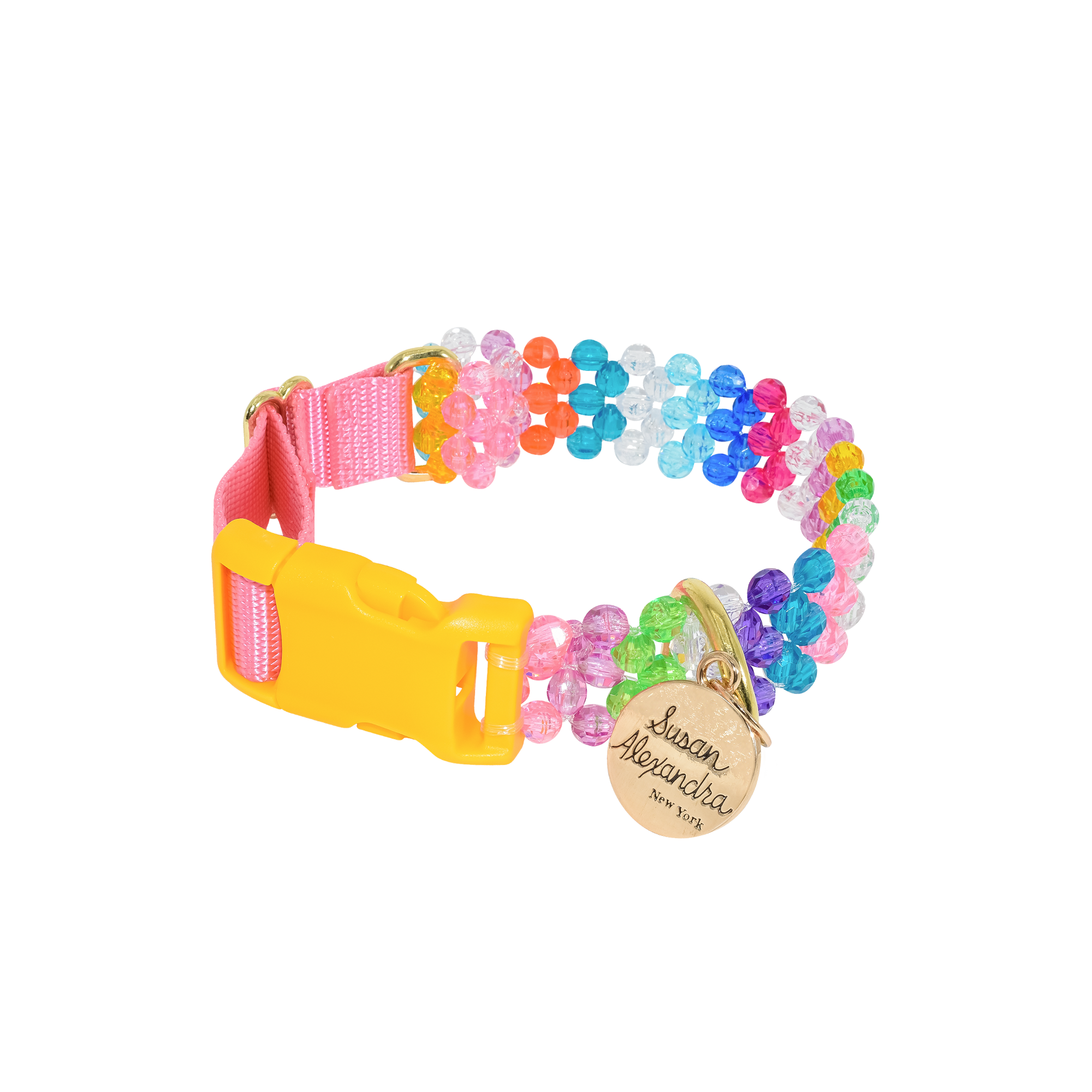 Beaded Dog Collar