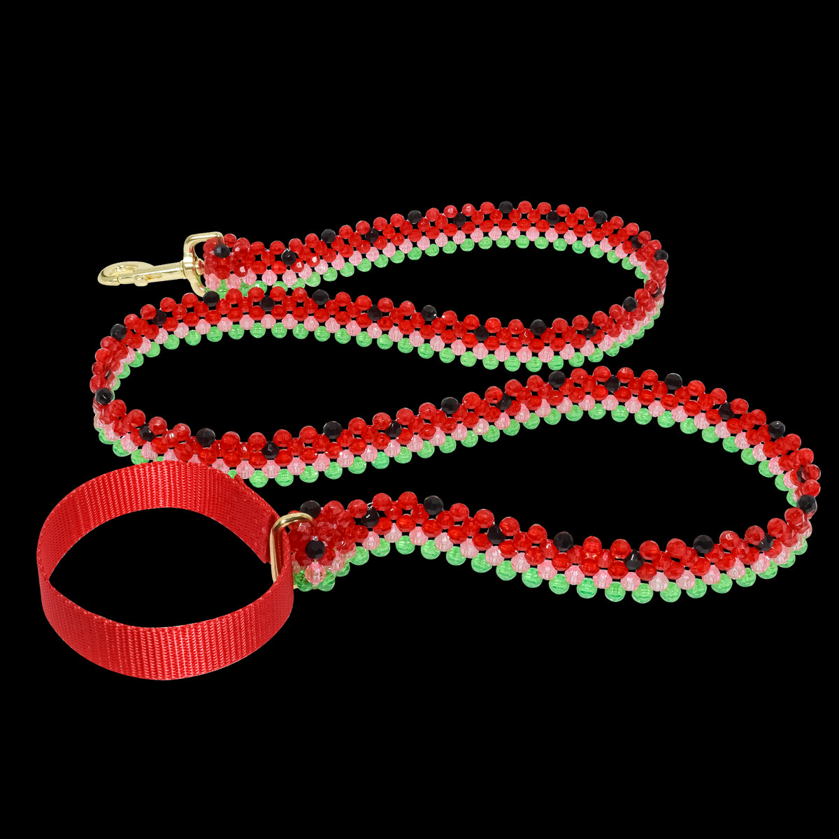 Watermelon Dog Leash