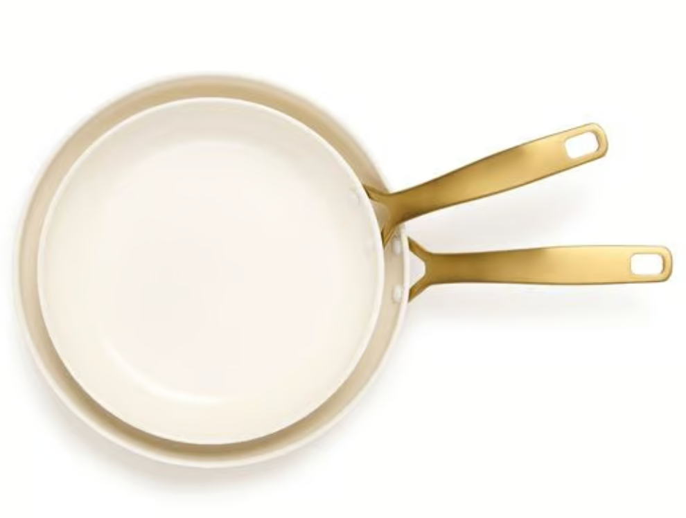 10" & 12" Frypan Set