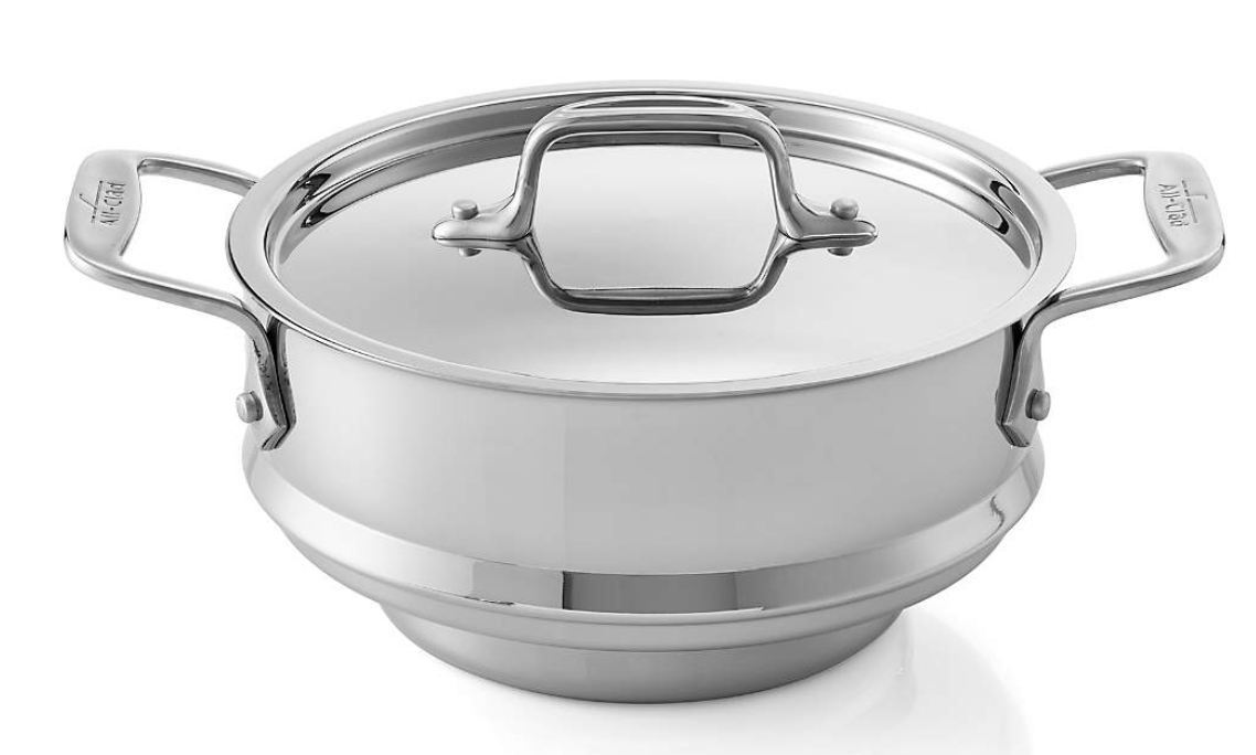 All-Clad ® Stainless Steel 3-Qt. Steamer with Lid