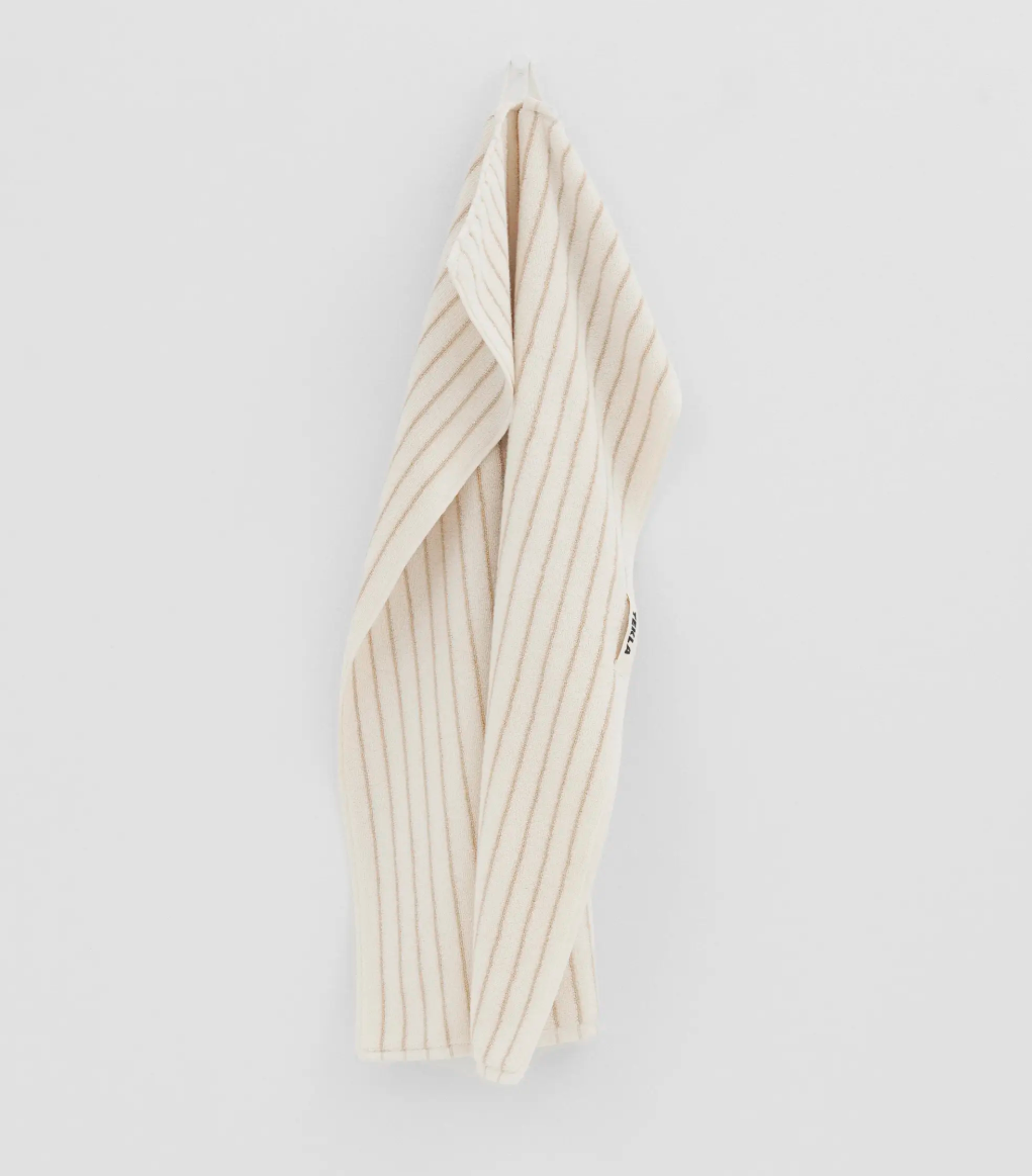 Bath Towel — Sienna Stripes