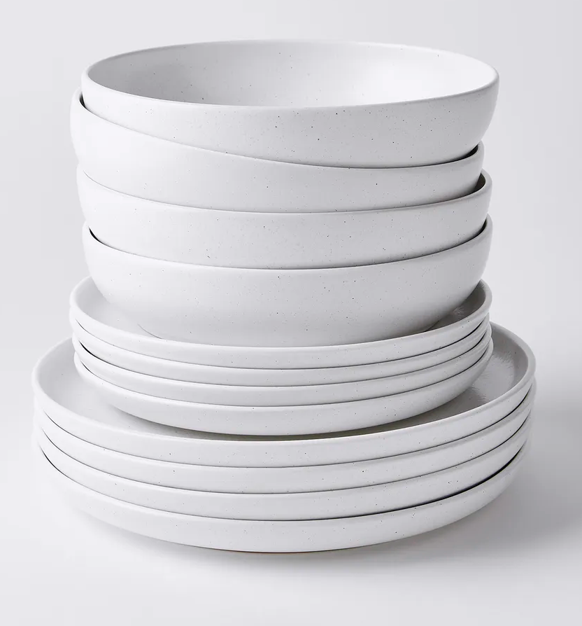 Casafina Modern Classic Ceramic Dinnerware