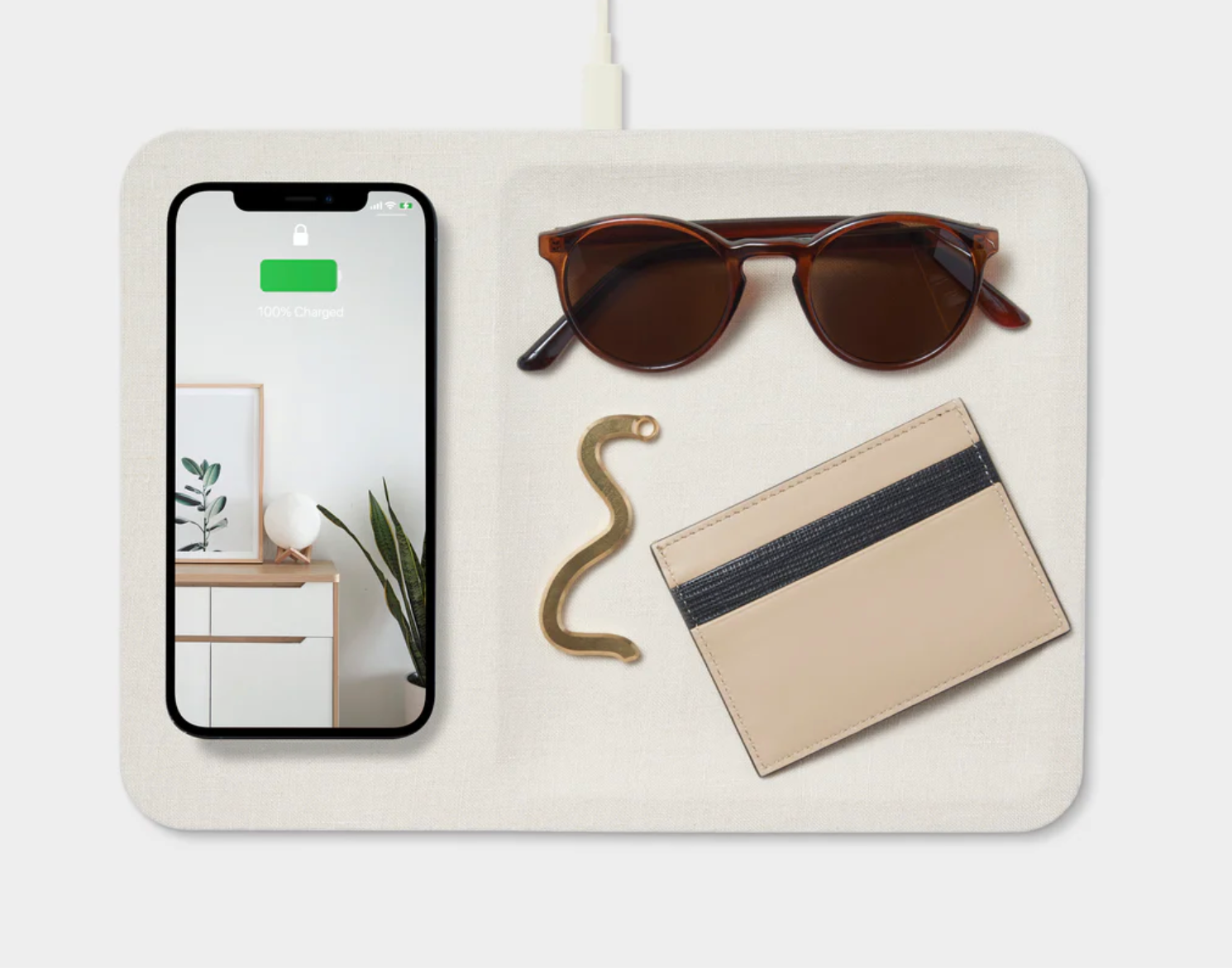 CATCH:3 Essentials Wireless Phone Charging Matt