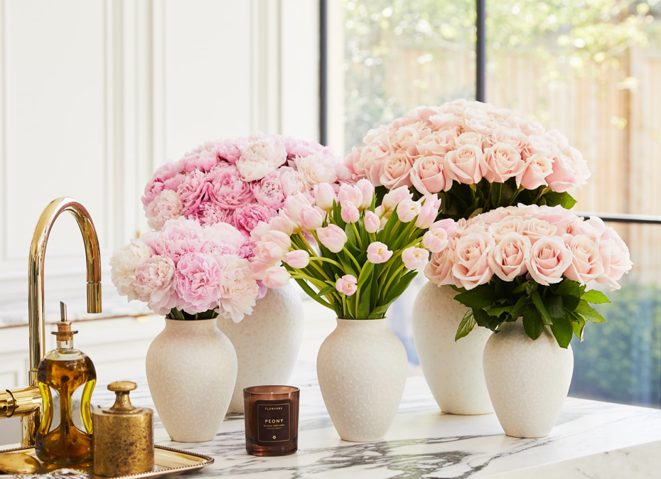 3 Month Flower Subscription