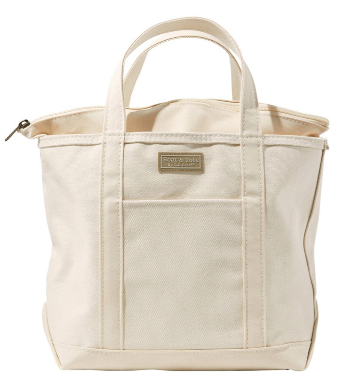 Boat and Tote®, Zip-Top with Pocket