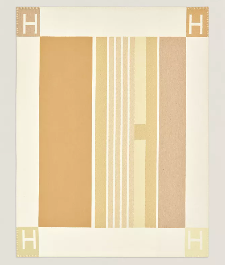 Avalon Throw Blanket