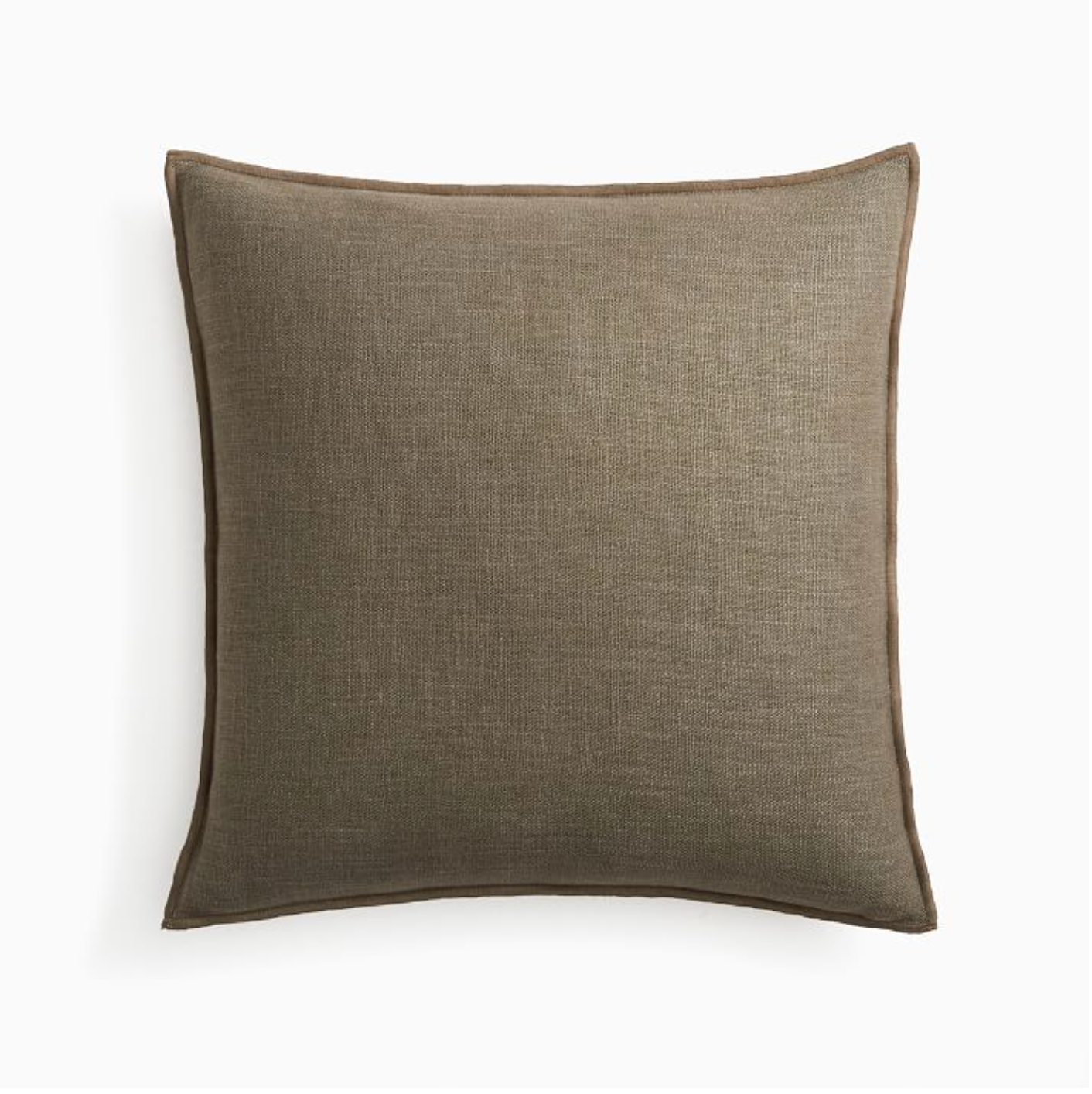 Classic Linen Pillow Cover