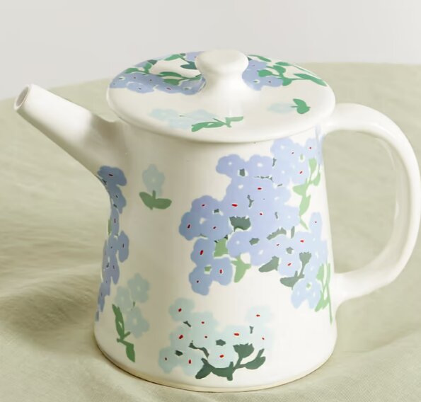 Ceramic Teapot