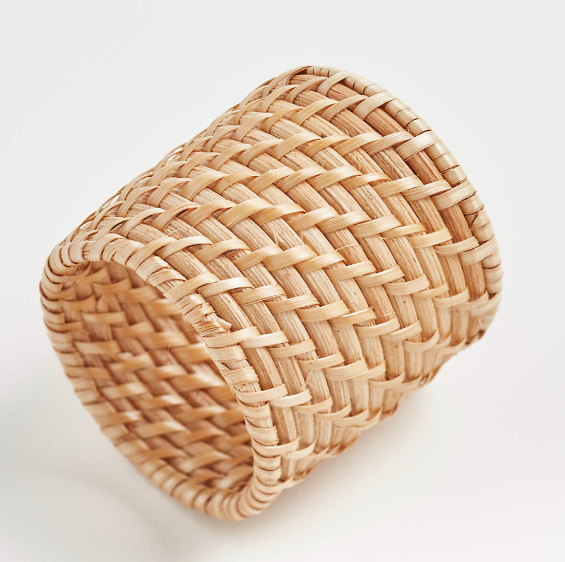 Artesia Natural Napkin Ring