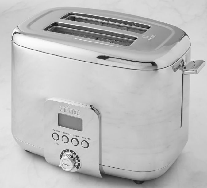 All-Clad 2-Slice Toaster