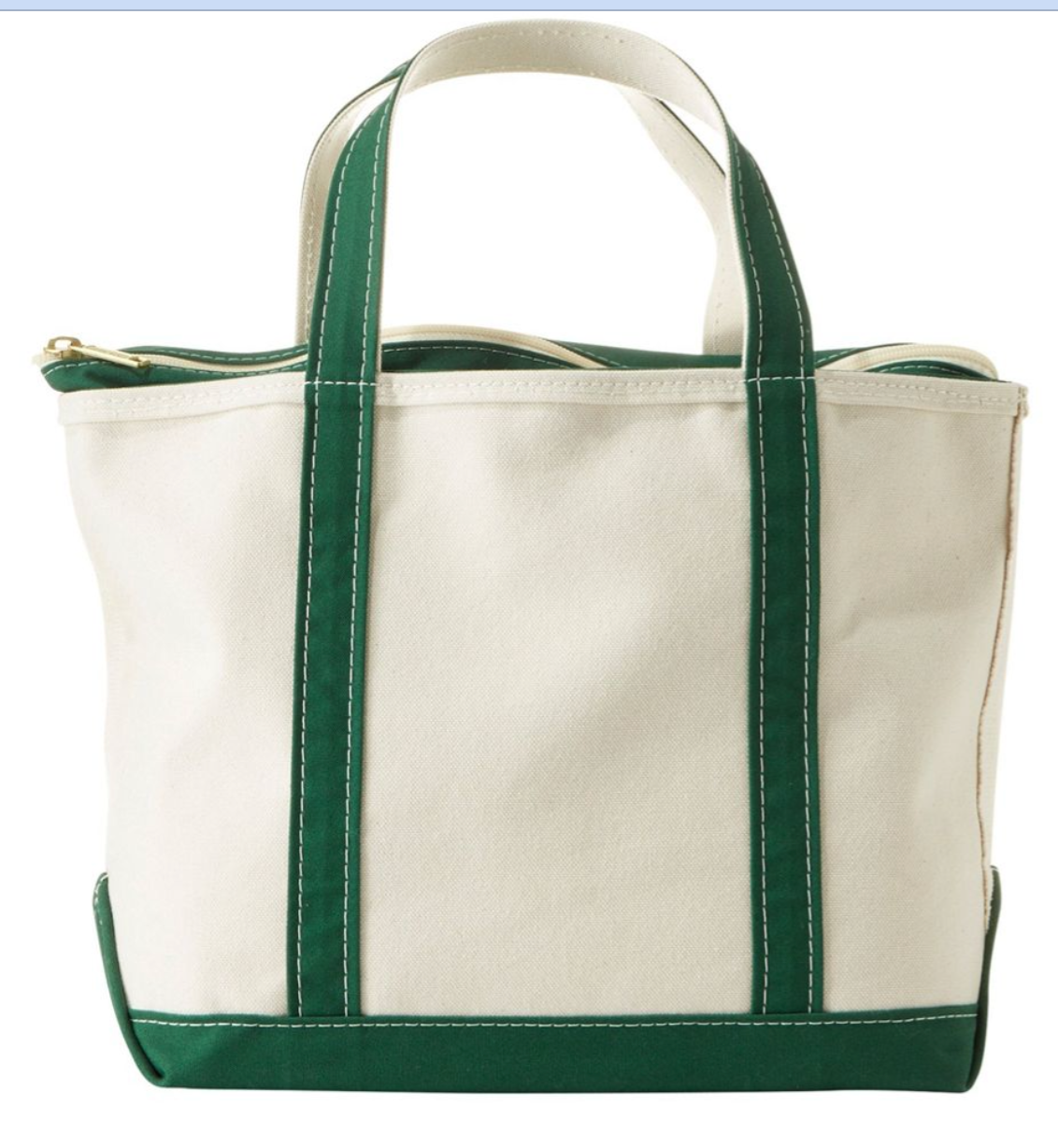 Boat and Tote®, Zip-Top