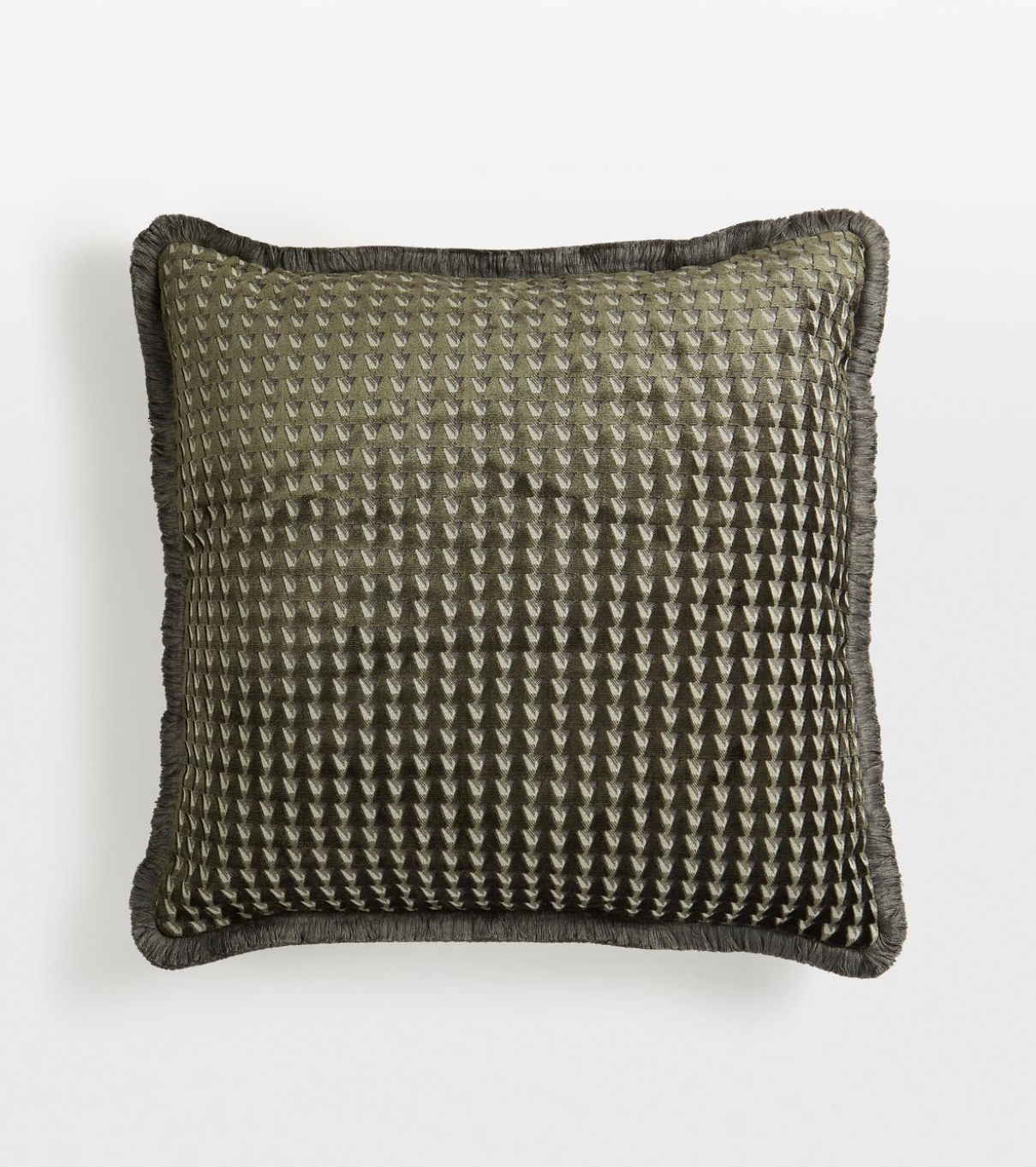 Charis Large Square Cushion