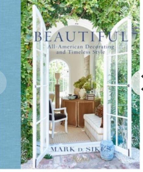 Beautiful All American Decorating