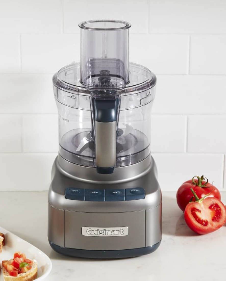 Cuisinart Elemental 8-Cup Food Processor