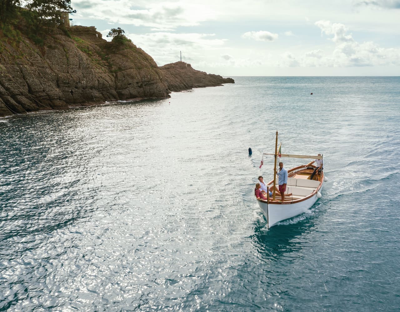 Honeymoon Boat Tour