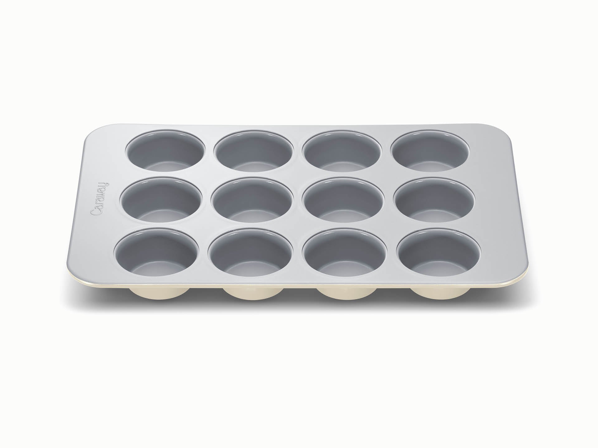 12-cup Non-Stick Muffin Pan, Perfect for Cupcakes