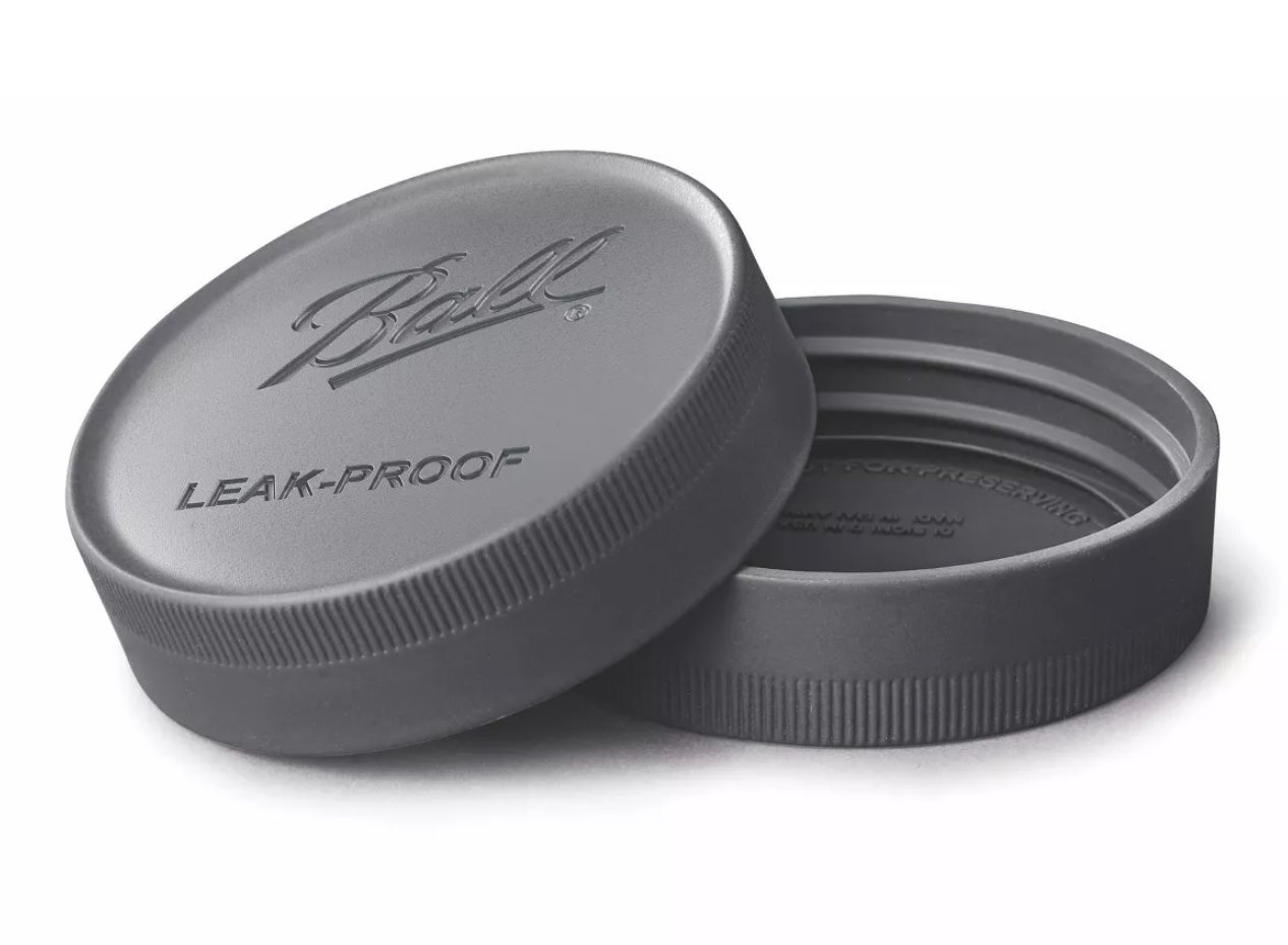 Ball Reusable Regular Mouth Food Storage Lids