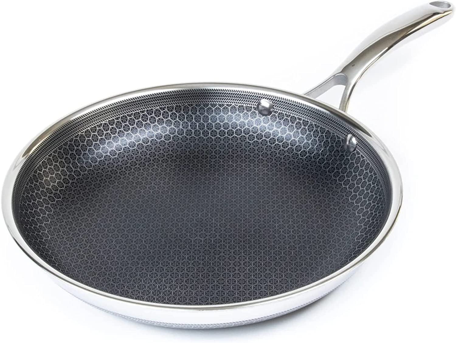 10" Hybrid Pan with Lid