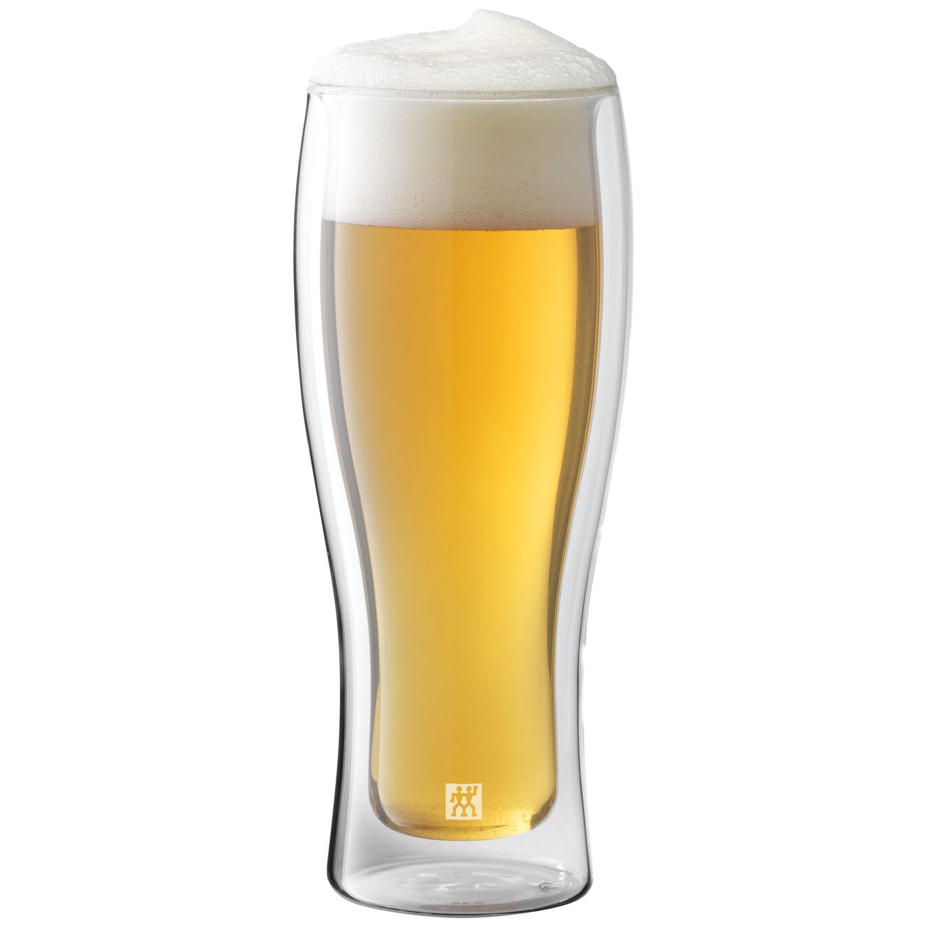 ZWILLING Sorrento Double Wall Glassware2-pc, Beer glass set
