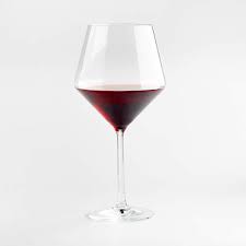 Zwiesel Glas Pure Pinot Noir Glasses Set of 6